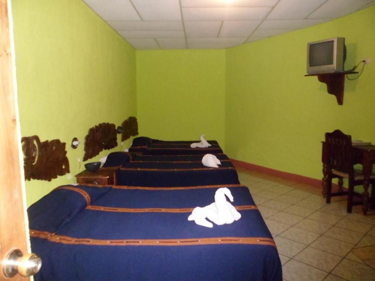 Hoteles Kakchiquel Panajachel Luaran gambar