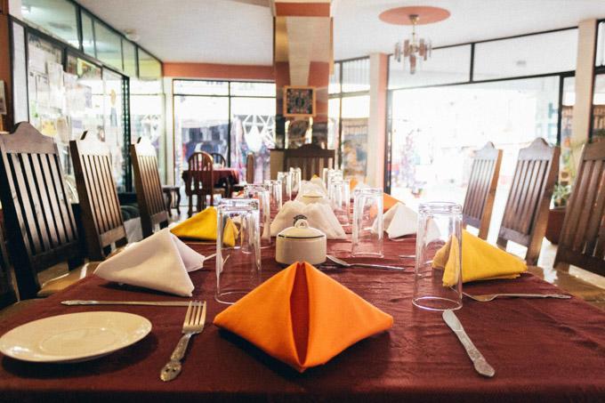 Hoteles Kakchiquel Panajachel Luaran gambar