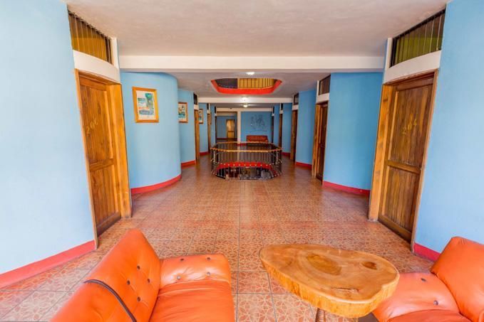 Hoteles Kakchiquel Panajachel Luaran gambar