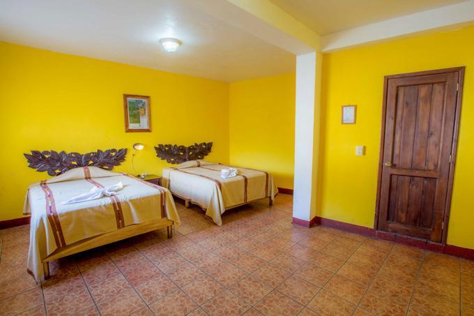Hoteles Kakchiquel Panajachel Luaran gambar