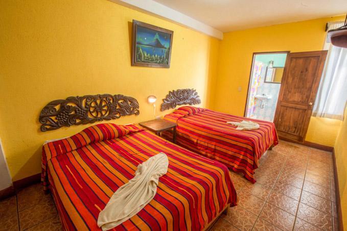 Hoteles Kakchiquel Panajachel Luaran gambar